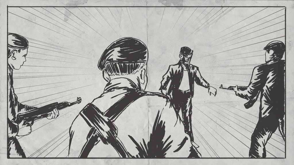 Nasib Apes Para Serdadu Rendahan yang Terlibat G30S Nasib Apes Para Serdadu Rendahan yang Terlibat G30S