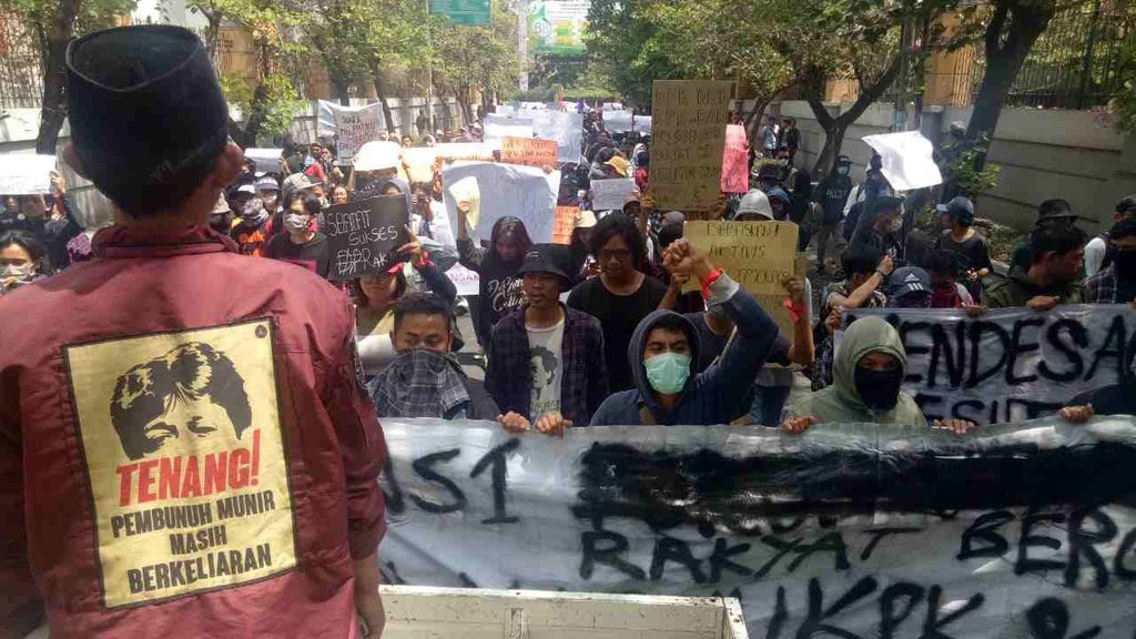 Gejayan Memanggil 2: Semua Agama Bersatu Atas Nama Kemanusiaan