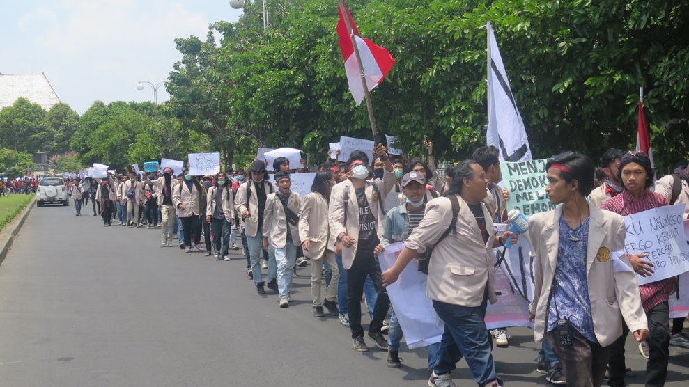 Info Demo Hari Ini 1 September di Jogja, Lokasi, & Tuntutan Info Demo Hari Ini 1 September di Jogja, Lokasi, & Tuntutan
