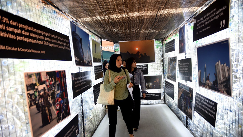 Pameran Edukasi Inspiraktif