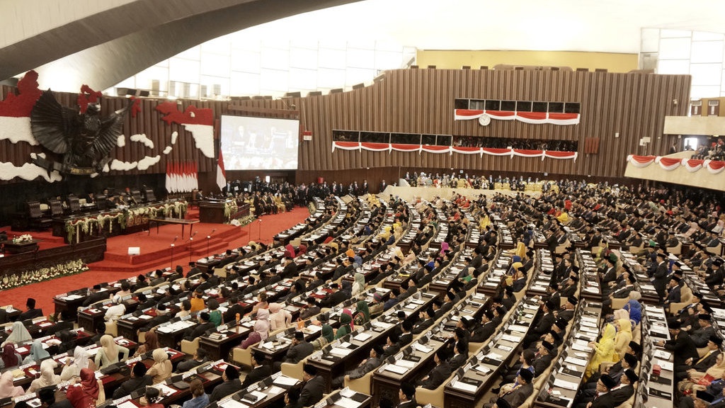 RUU Anti Propaganda Penyimpangan Seksual yang Menyusup di Prolegnas