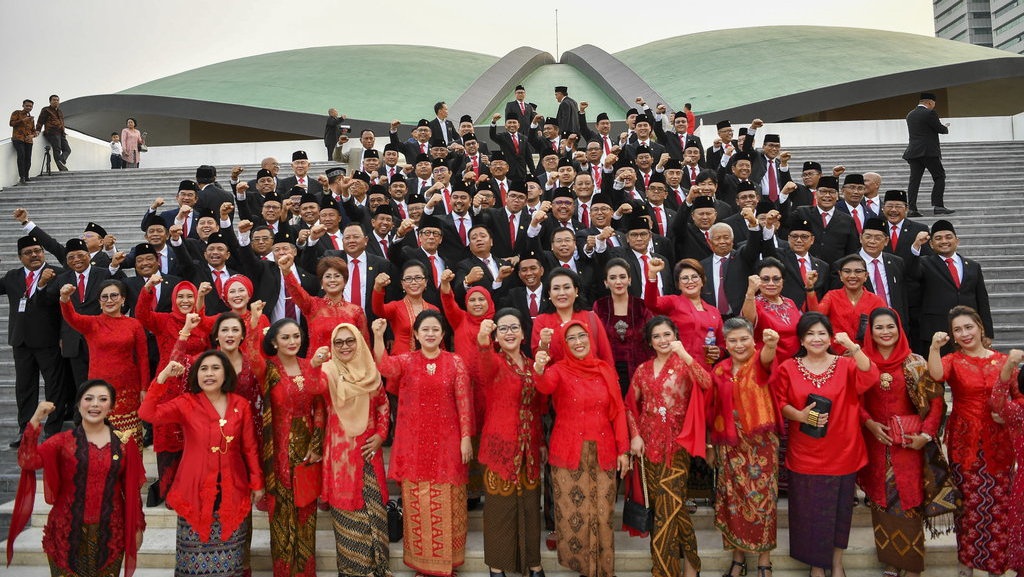 Fasilitas Mewah Anggota DPR: Rumah, Pensiun, sampai Kredit Mobil