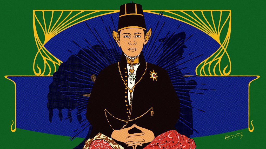 Hamengkubuwana IX Melawan Soeharto dengan Diam