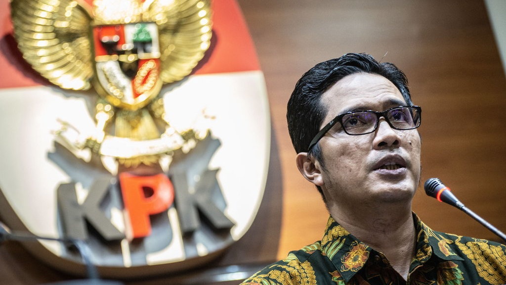 Eks Jubir KPK Febri Diansyah Mundur sebagai Kabiro Humas Era Firli