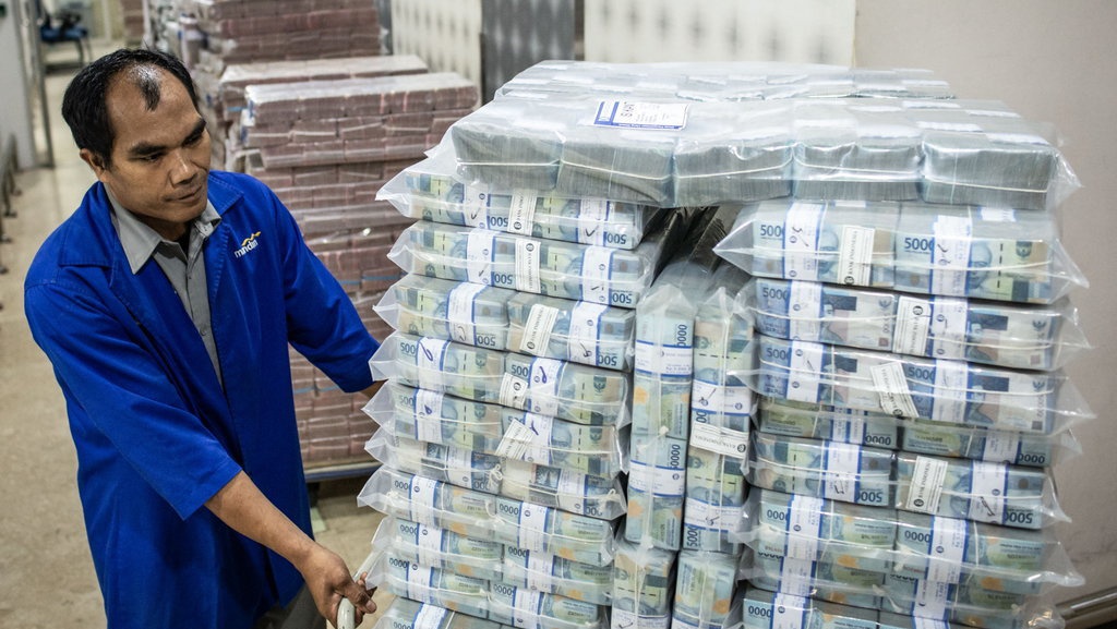 Syarat dan Cara Tukar Uang Rusak di Bank Indonesia