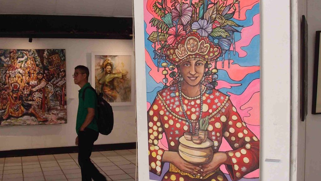 Jenis Lukisan Berdasarkan Teknik Pembuatan dan Penjelasannya Jenis Lukisan Berdasarkan Teknik Pembuatan dan Penjelasannya