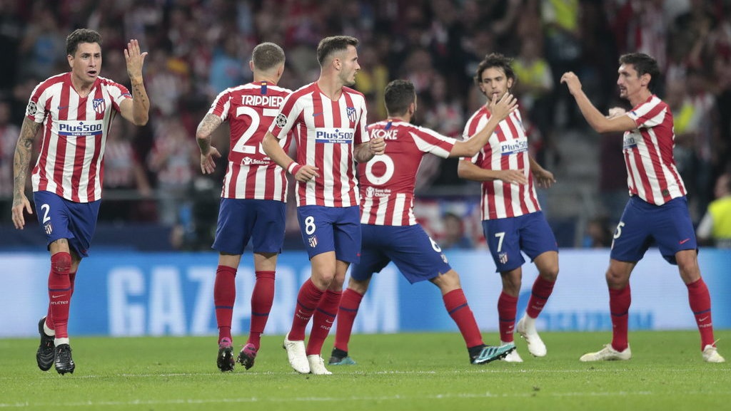 Jadwal LaLiga Live 3 April: Prediksi Atletico vs Alaves & Skor H2H