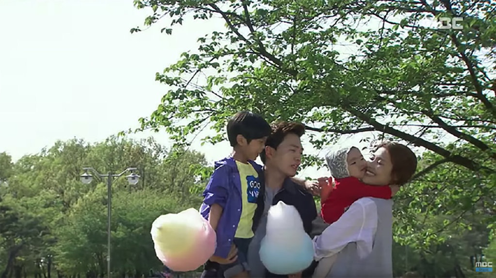 Sinopsis Drama Korea Person Who Gives Happiness EP 59-60 Trans TV