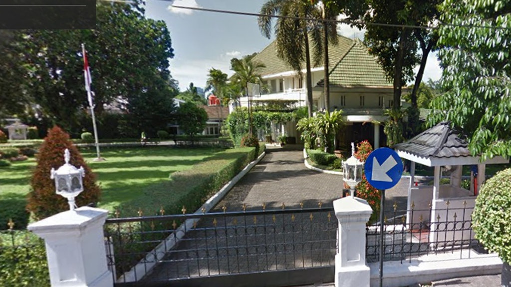 Restorasi Rumah Dinas Gubernur DKI Akan Telan Rp22,2 Miliar APBD Restorasi Rumah Dinas Gubernur DKI Akan Telan Rp22,2 Miliar APBD