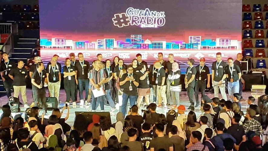'Gue Anak Radio' dan Industri Radio yang Masih Tinggi Peminat