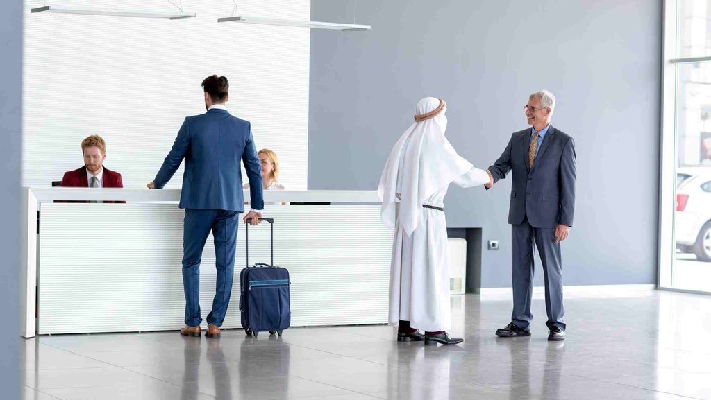 Imbas Corona, Arab Saudi Hentikan Perjalanan ke Sembilan Negara