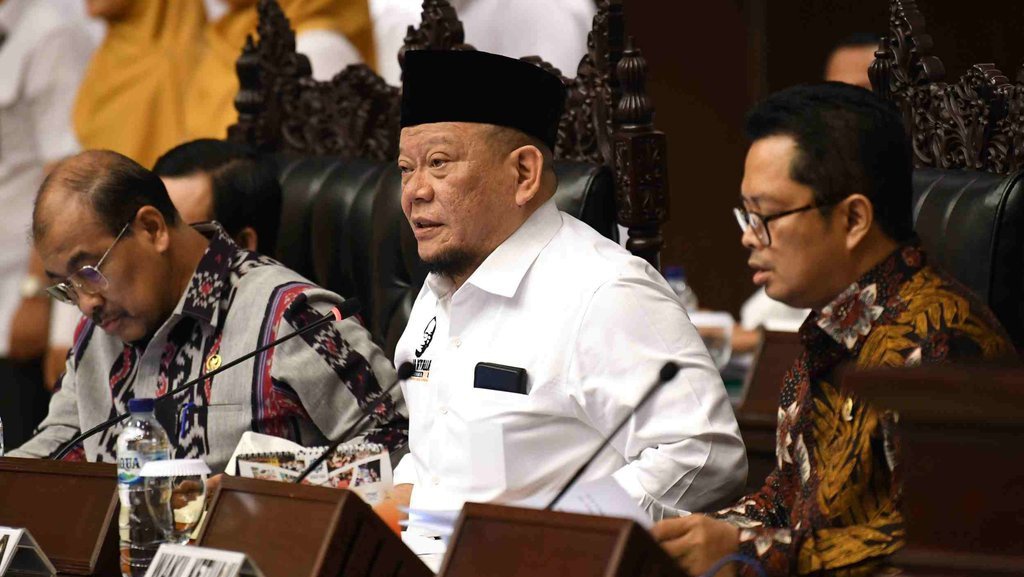 Menimbang Wacana Pembubaran DPD RI & Anggota DPR dari Nonparpol
