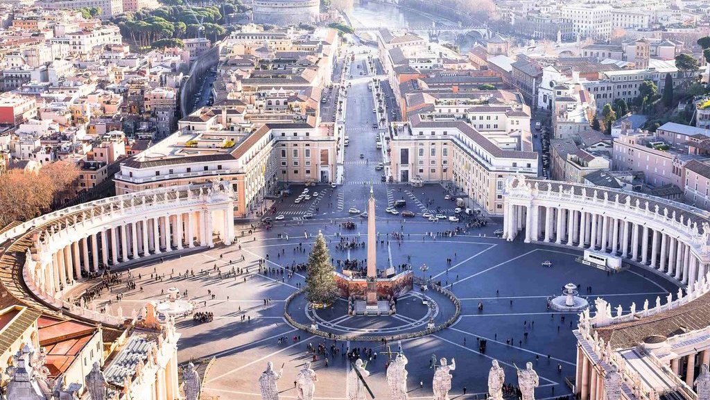 Trump & Sejumlah Kepala Negara Bakal Hadiri Pemakaman Paus Trump & Sejumlah Kepala Negara Bakal Hadiri Pemakaman Paus