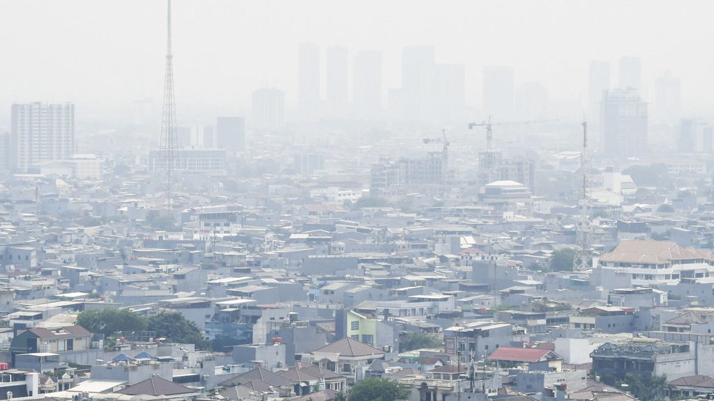 Jejak Karbon Indonesia Naik 140%, Memperparah Krisis Iklim & Polusi Jejak Karbon Indonesia Naik 140%, Memperparah Krisis Iklim & Polusi