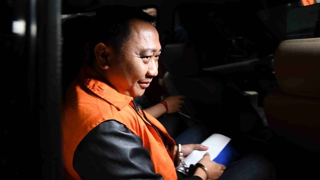 OTT KPK Bupati Agung Ilmu Mangkunegara & Sejarah Lampung Utara