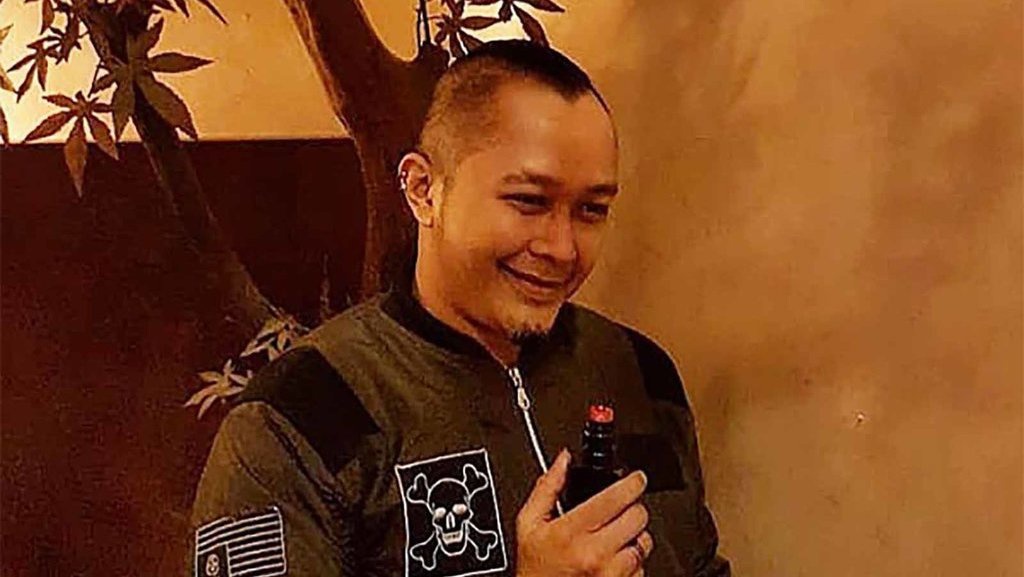 Obituari Dendy Mikes, Mengenang Sepak Terjang Eks Vokalis Kunci