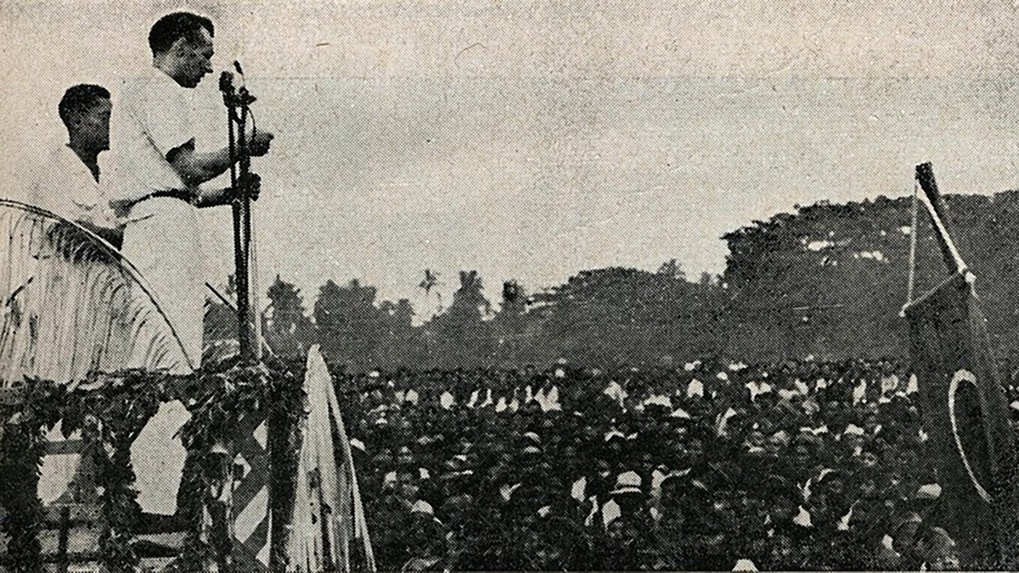 Hubungan Partai Buruh Belanda dengan Kaum Pergerakan Indonesia Hubungan Partai Buruh Belanda dengan Kaum Pergerakan Indonesia