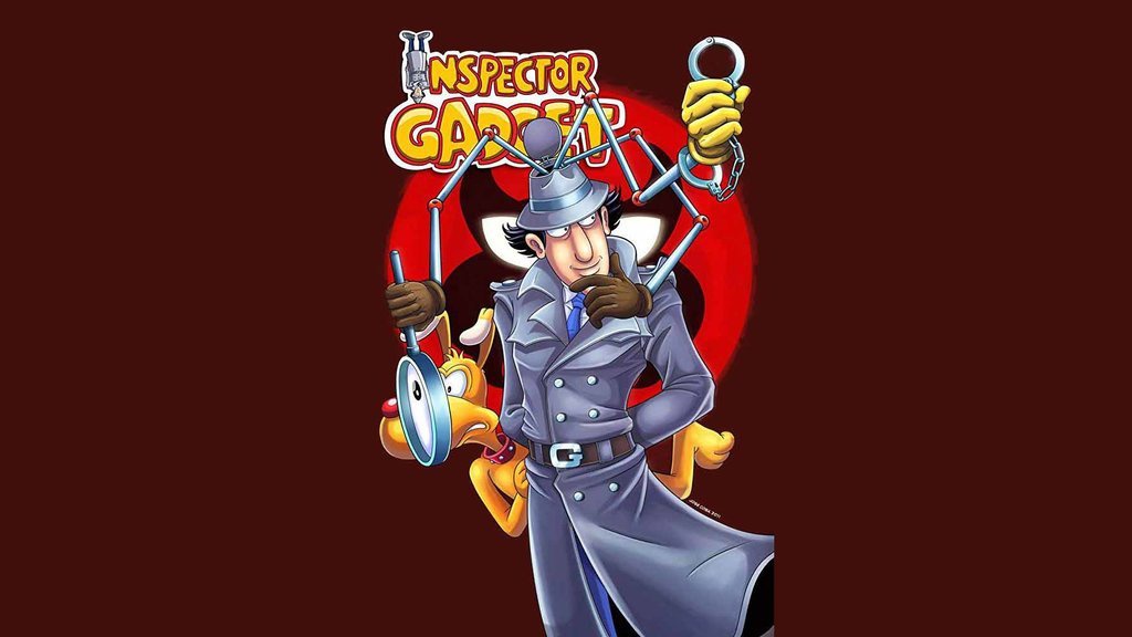 Disney Akan Menggarap Kembali Film Animasi Inspector Gadget