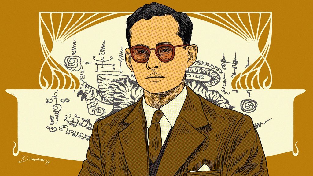 Bagaimana Bhumibol Adulyadej Menjaga Orkestra Politik Thailand?