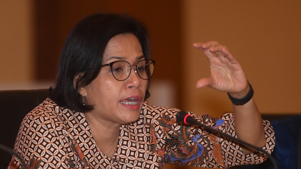 Sri Mulyani Mau Jaga Konsumsi Domestik, Tapi Harga-harga Naik 2020