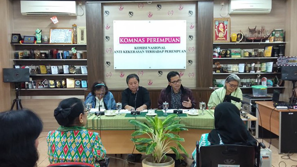 Seleksi Anggota Komnas Perempuan, Pansel Minta Saran Masyarakat Seleksi Anggota Komnas Perempuan, Pansel Minta Saran Masyarakat