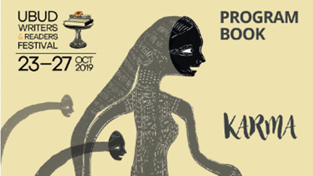 Jadwal Ubud Writers Readers Festival 2019 Digelar 23-27 Oktober