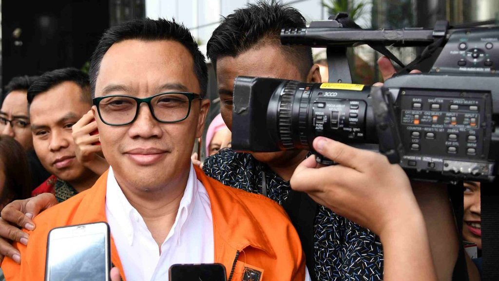 Sidang Gugatan Praperadilan Imam Nahrawi Ditunda Hingga 4 November