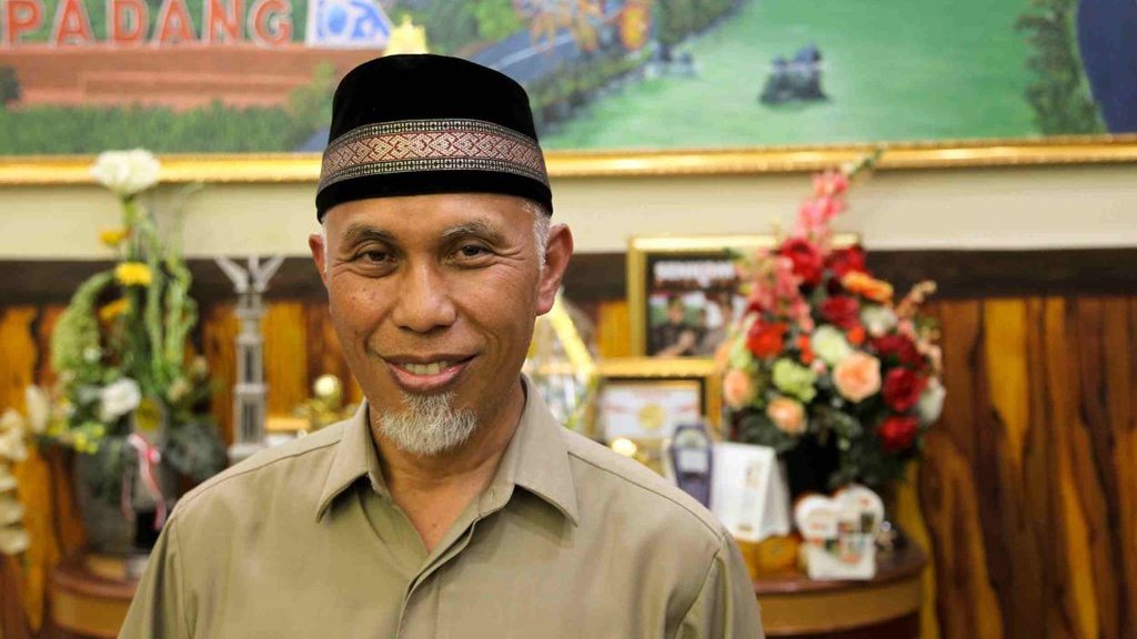 Bawaslu Luruskan Kabar Usir Mobil Dinas Gubernur Sumbar di KPU