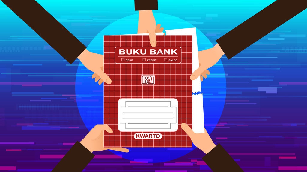 Detik-Detik Perusakan Barang Bukti Buku Merah Detik-Detik Perusakan Barang Bukti Buku Merah