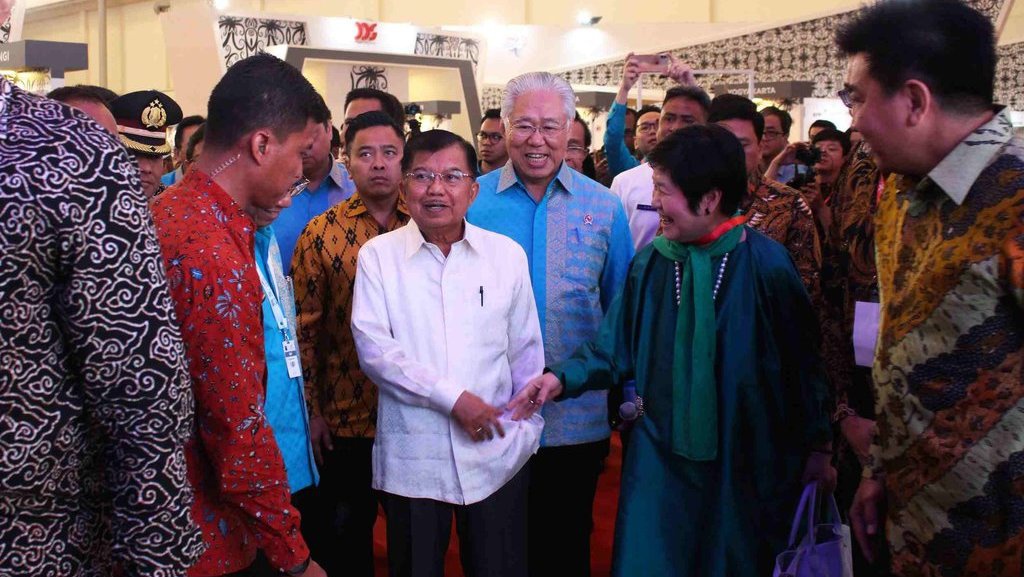 Hyundai dan Lotte Chemical akan Buka Pabrik di Indonesia