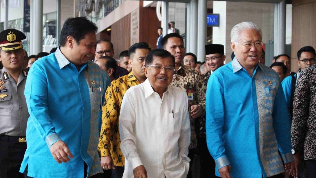 Jusuf Kalla Pesimistis Koalisi Besar Pilpres 2024 Bisa Terwujud Jusuf Kalla Pesimistis Koalisi Besar Pilpres 2024 Bisa Terwujud