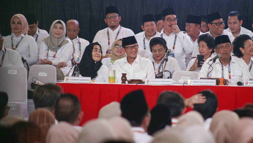 Sandiaga Bantah Diajak Elite PPP Jadi Kader