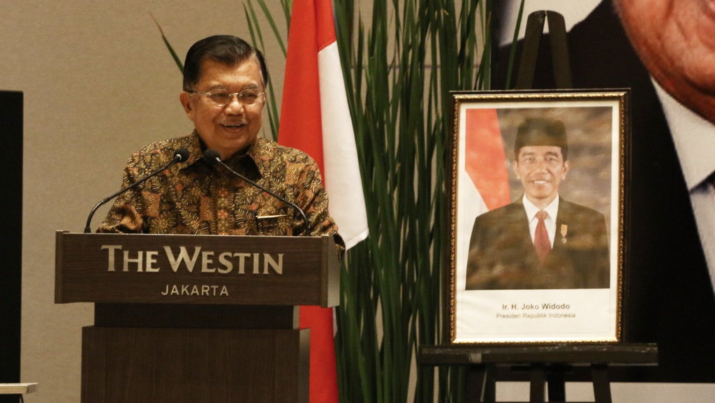 Soal Amandemen UUD 1945, JK: Pilpres Tak Langsung Pasti Ditolak Soal Amandemen UUD 1945, JK: Pilpres Tak Langsung Pasti Ditolak