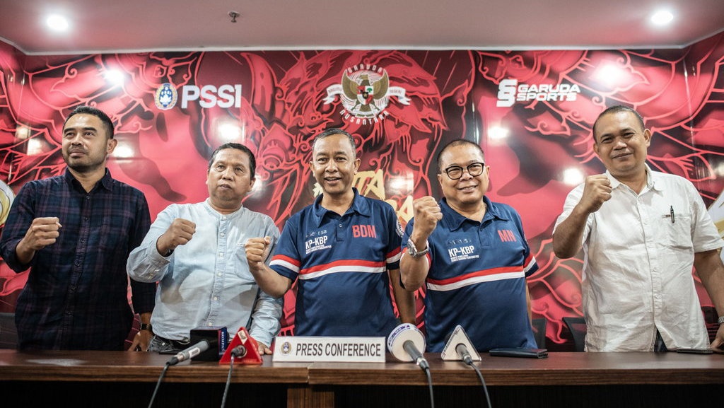 Kongres PSSI Tinggal 3 Hari, tapi Para Caketum Belum Dapat Undangan