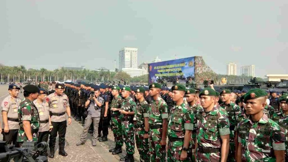 Apa Saja yang Termasuk Pegawai ASN, Apakah Polisi dan TNI Juga? Apa Saja yang Termasuk Pegawai ASN, Apakah Polisi dan TNI Juga?
