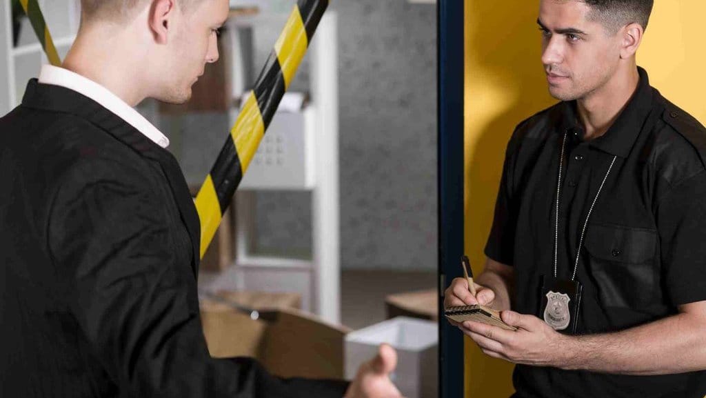 Cara dan Prosedur Melaporkan Tindak Pidana ke Kepolisian Cara dan Prosedur Melaporkan Tindak Pidana ke Kepolisian