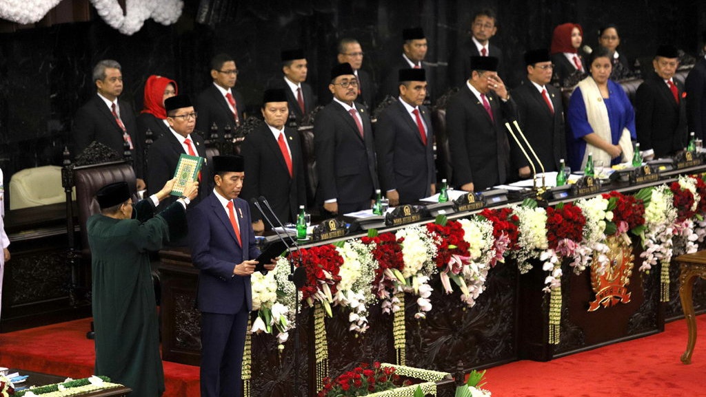 Penambahan Masa Jabatan Presiden Tak Mendasar, Kata Ahli Penambahan Masa Jabatan Presiden Tak Mendasar, Kata Ahli