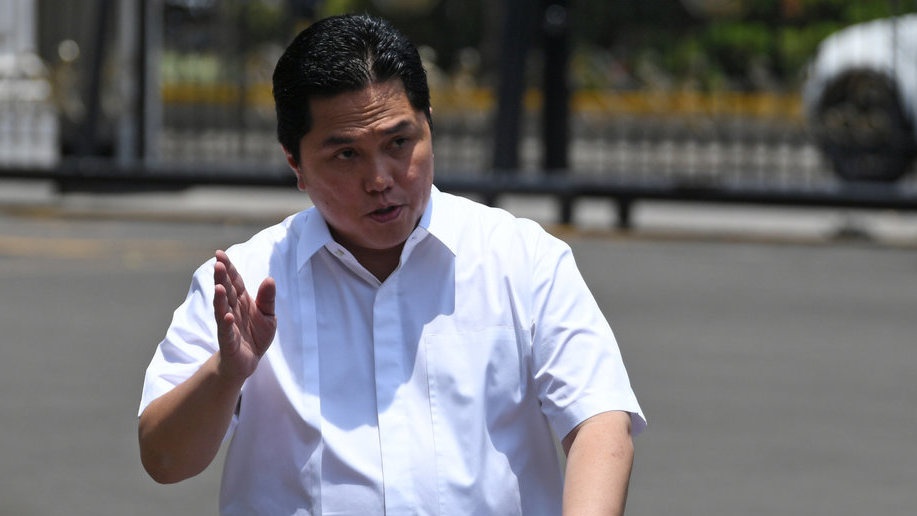 Menteri BUMN Erick Thohir Segera Tentukan Dirut Bank Mandiri & BTN Menteri BUMN Erick Thohir Segera Tentukan Dirut Bank Mandiri & BTN