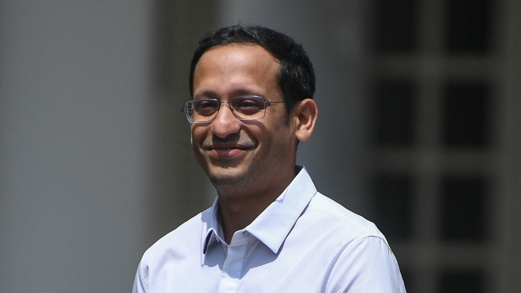 Dari Tencent, Google Hingga Warburg Dukung Nadiem Jadi Menteri Dari Tencent, Google Hingga Warburg Dukung Nadiem Jadi Menteri