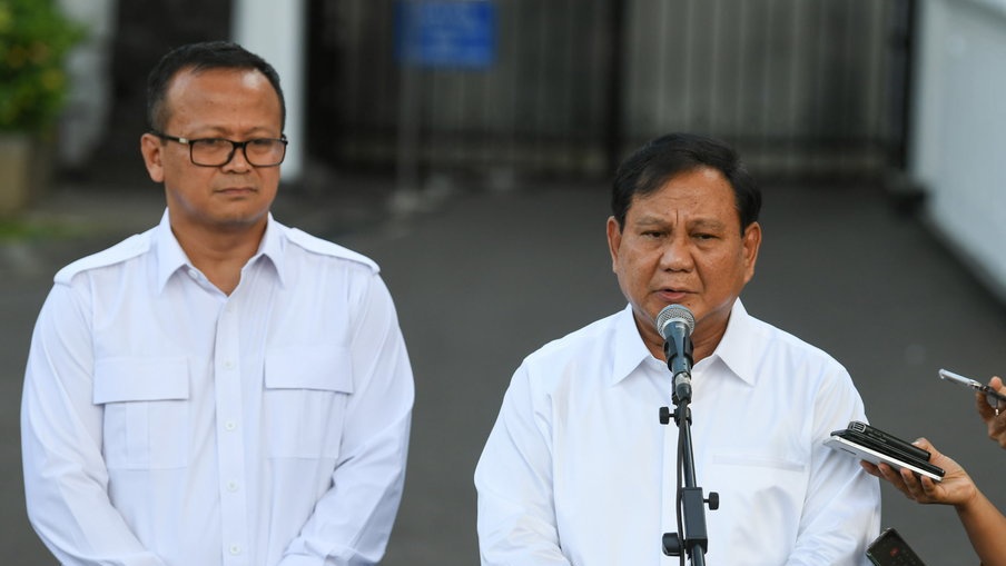 Prabowo Jadi Menhan, Bamsoet: Tidak ada Gejolak, Bagus Buat Ekonomi Prabowo Jadi Menhan, Bamsoet: Tidak ada Gejolak, Bagus Buat Ekonomi