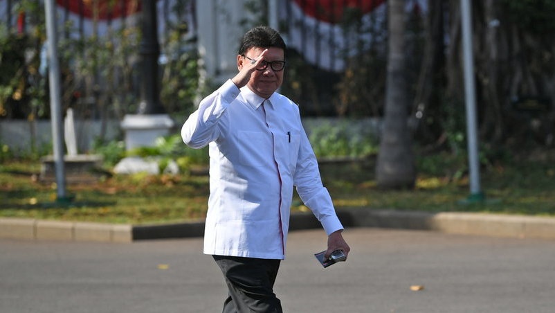 MenPANRB Tjahjo: Setahu Saya Tak Ada Larangan PNS Pakai Cadar MenPANRB Tjahjo: Setahu Saya Tak Ada Larangan PNS Pakai Cadar