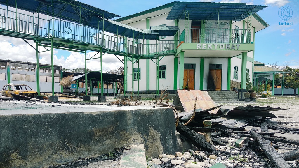 Pegiat HAM Minta Polisi Bebaskan Aktivis Papua yang Ditahan