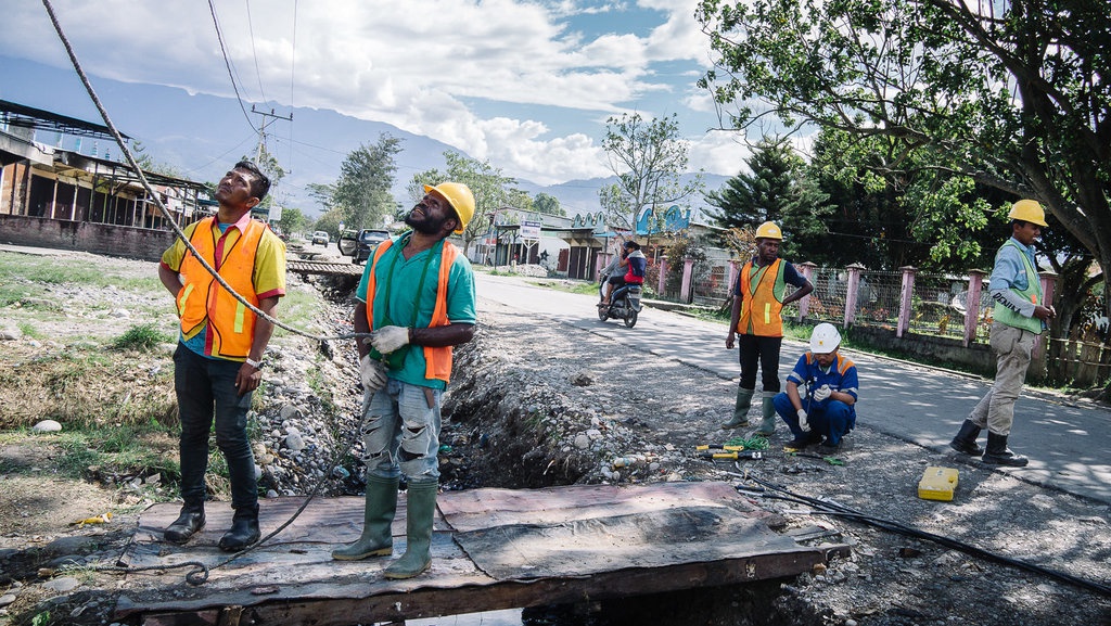 Gereja Papua Menyelamatkan Pendatang: 'Setiap Orang adalah Nayak'