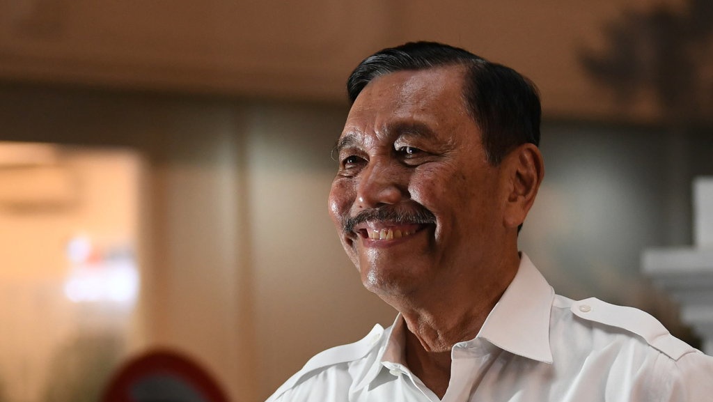 Tesla Pilih India, Luhut: Kami Tidak Pernah Bicara Pabrik Mobil Tesla Pilih India, Luhut: Kami Tidak Pernah Bicara Pabrik Mobil