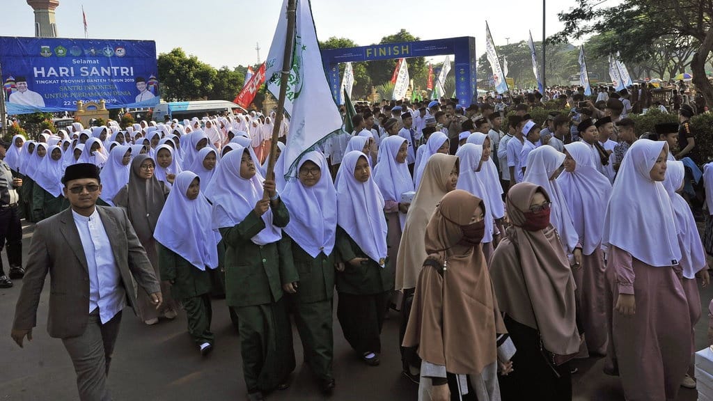 Lirik Lagu Mars Madrasah dan Hymne Madrasah, Siapa Penciptanya?