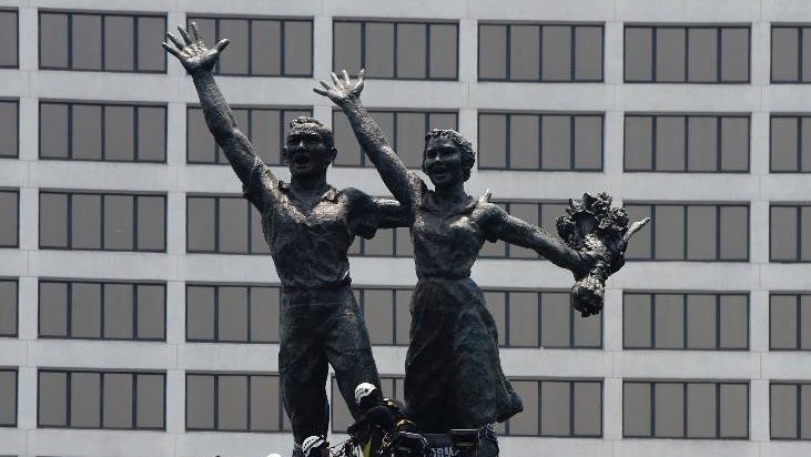 Perkara Grand Indonesia & Sejarah Tugu Selamat Datang di Jakarta