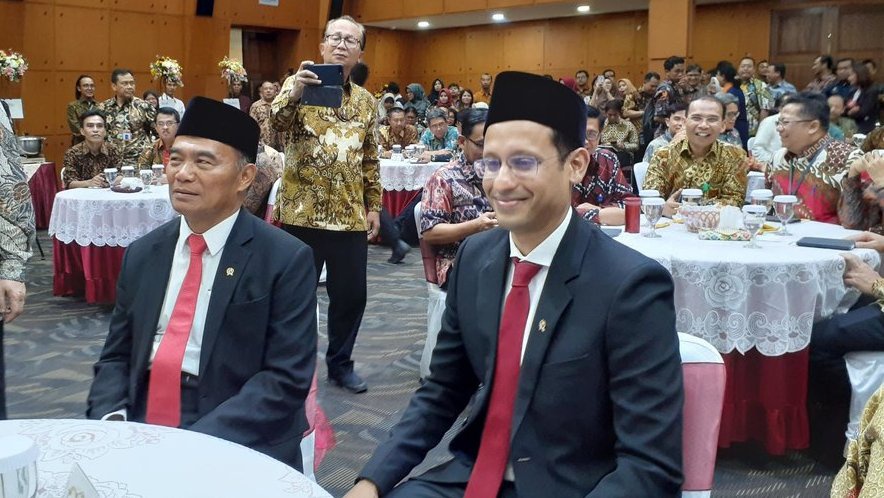 Jadi Mendikbud, Nadiem Makarim Akui Tak Ada Program 100 Hari Kerja