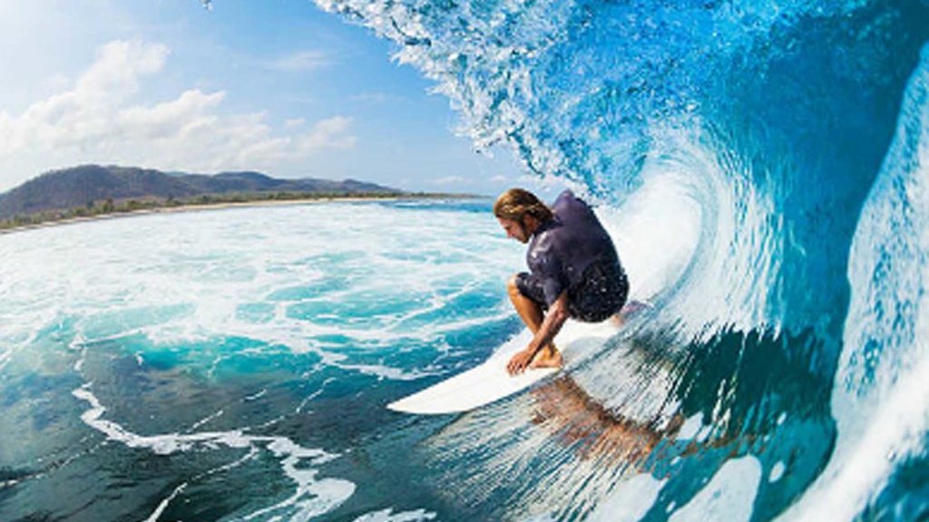 Di Mana Letak Tahiti & Kenapa Jadi Venue Olimpiade Paris 2024?