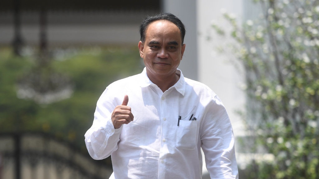 Menkominfo Budi Arie: Semua Orang Bisa Jadi Duta Antijudi Online Menkominfo Budi Arie: Semua Orang Bisa Jadi Duta Antijudi Online