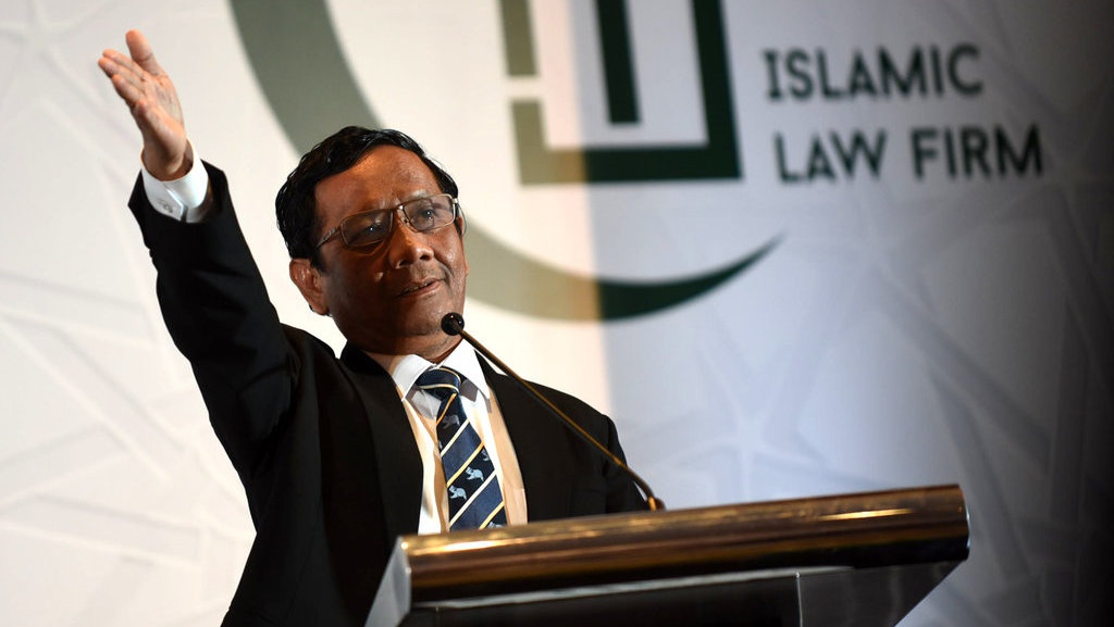 Mahfud MD: Pemekaran Provinsi di Papua Berdasar Kepentingan Politis Mahfud MD: Pemekaran Provinsi di Papua Berdasar Kepentingan Politis